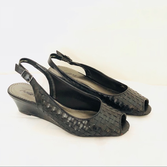 trotters slingback shoes